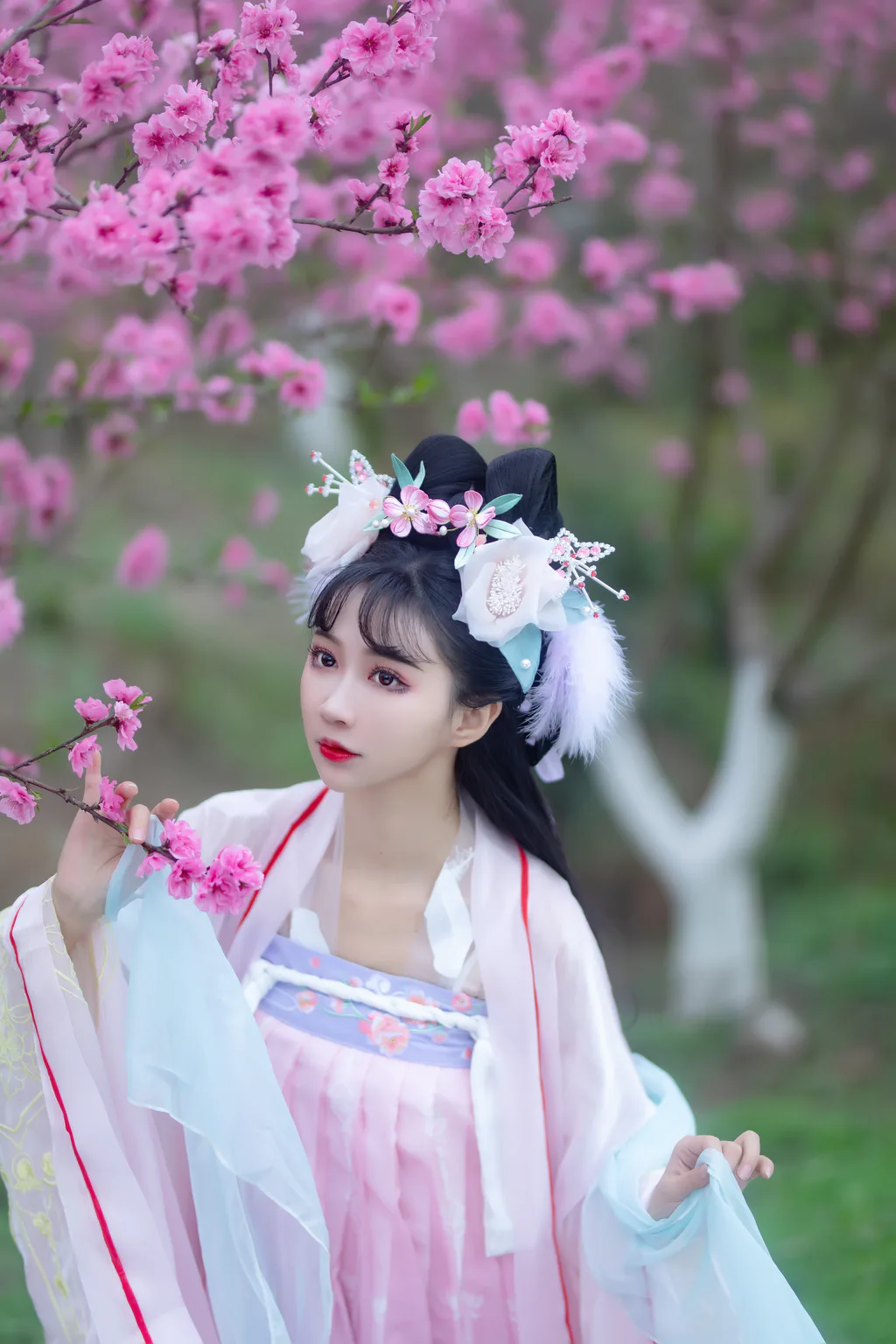 [YITUYU艺图语]2023.05.24 春风 绮罗生的小苏苏[27+1P/456MB]