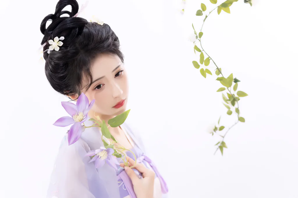 [YITUYU艺图语]2023.02.15 紫竹调 绮罗生的小苏苏[25+1P/123MB]