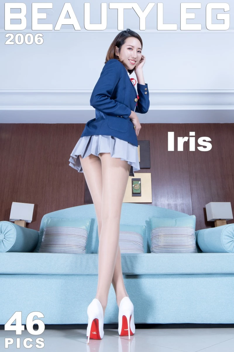 [Beautyleg美腿写真] 2021.01.27 No.2030 Avril [48P/356MB]