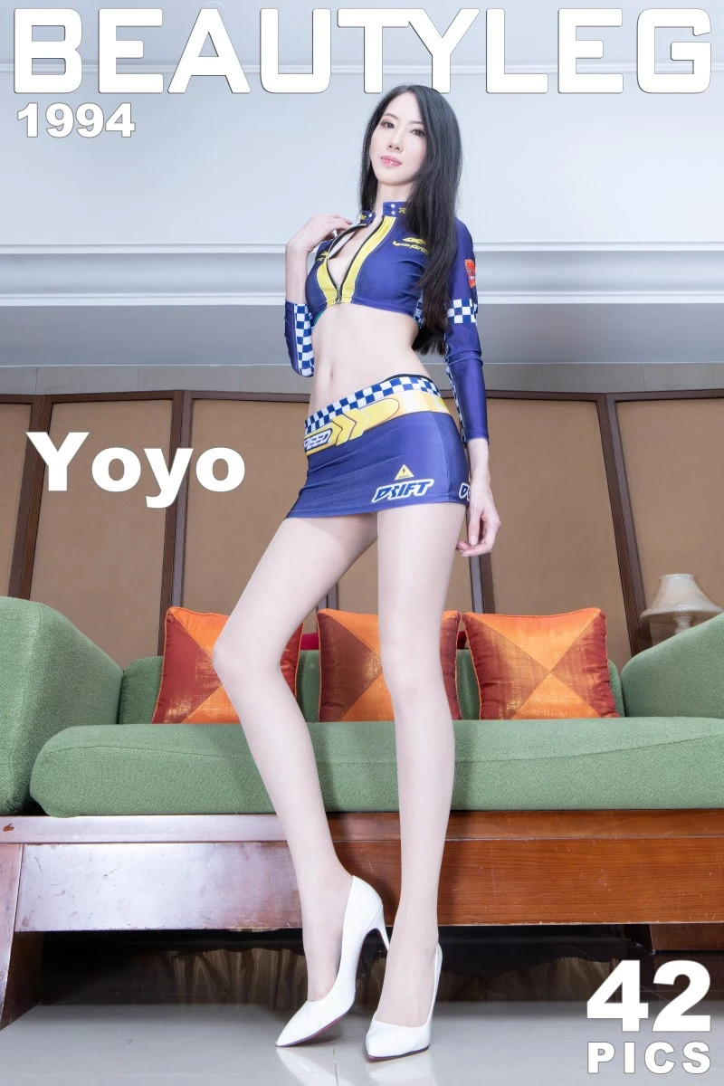 [Beautyleg美腿写真] 2021.03.03 No.2044 Rita [48P/512MB]