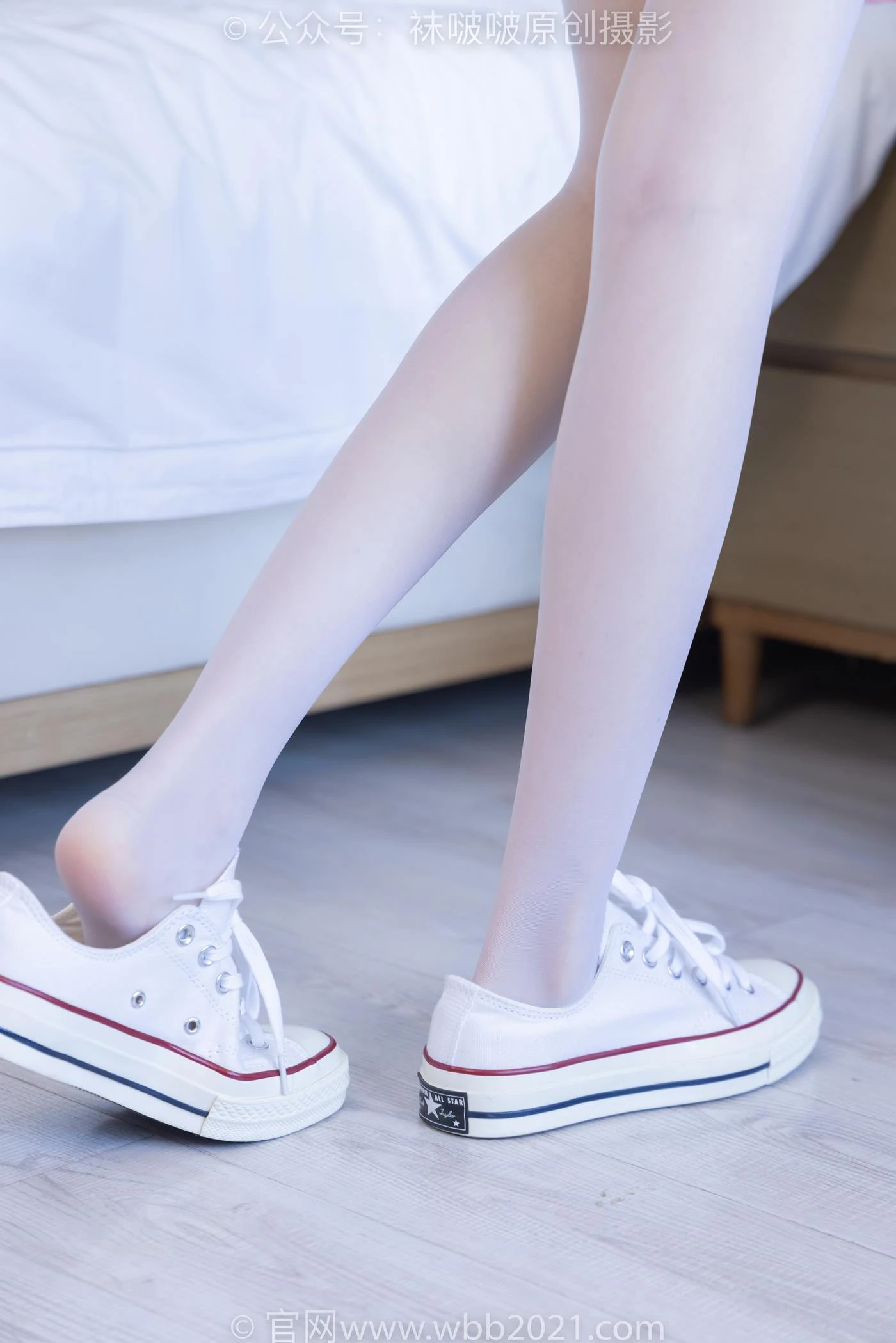 [BoBoSocks袜啵啵]NO.234 稚予-板鞋、白丝[150P/1V/5.82GB]