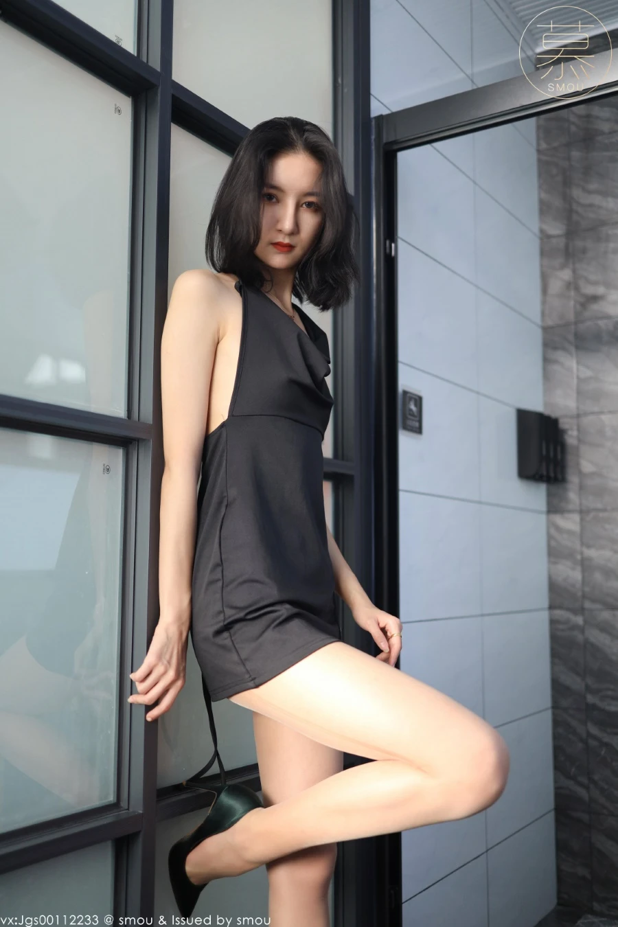 [丝慕SMOU]蜜系列 M040 茗茗 [38+1P/59MB]
