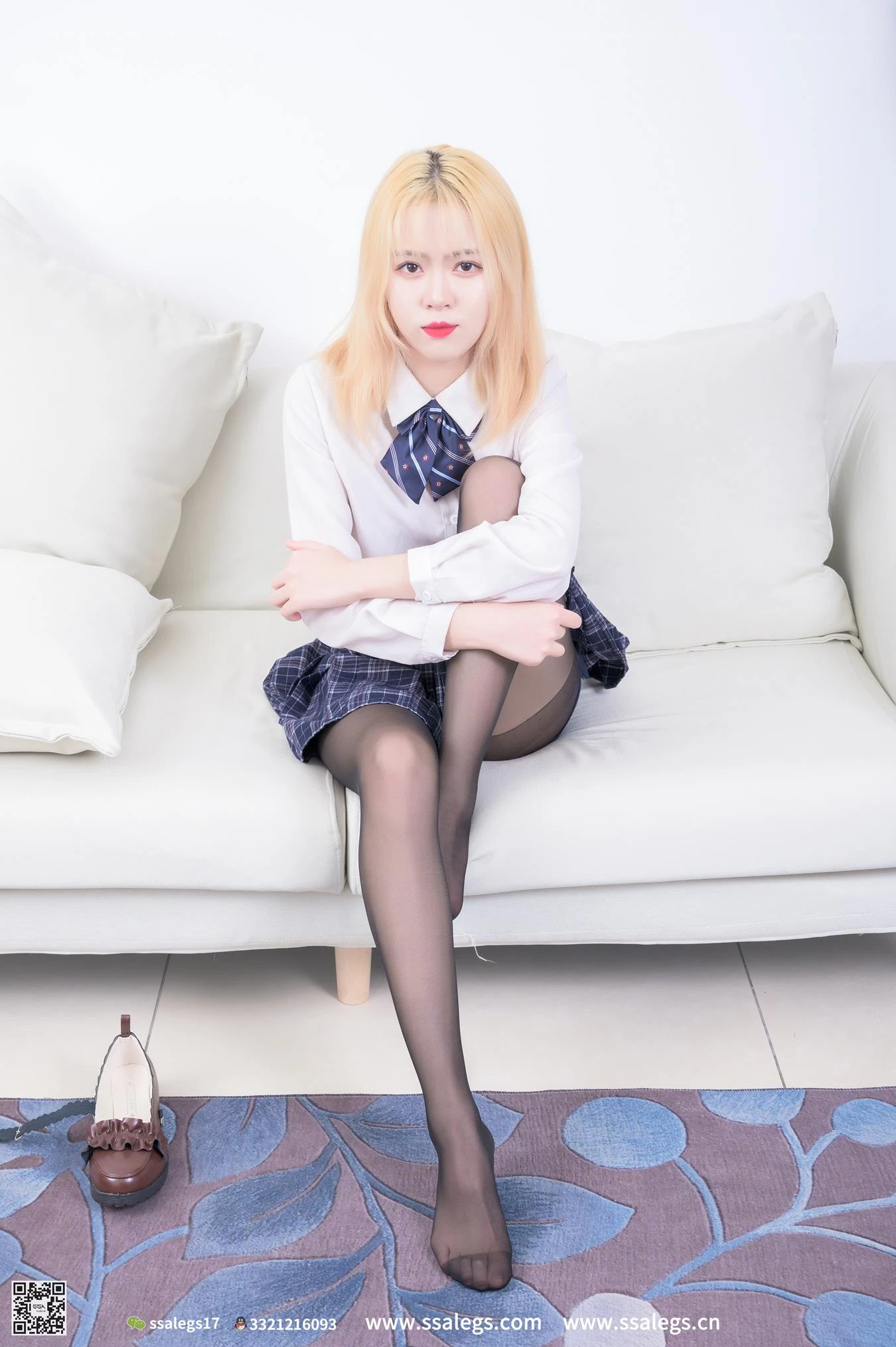 [SSA丝社]超清写真 NO.479 素人（下）[84P/1.10GB]