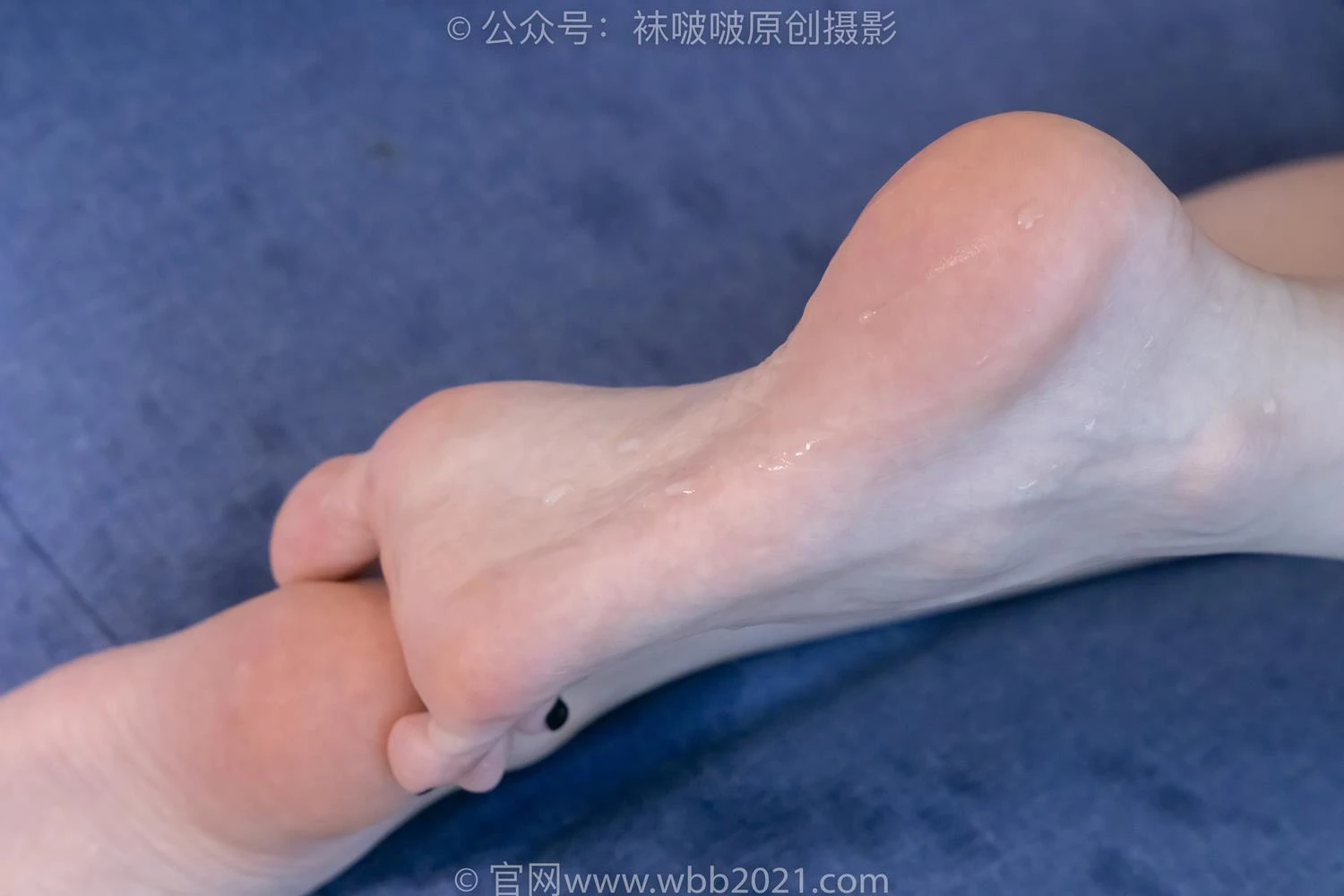 [BoBoSocks袜啵啵]NO.412 稚予-透明高跟鞋、黑丝、裸足、裸足[150P/1V/6.30GB]