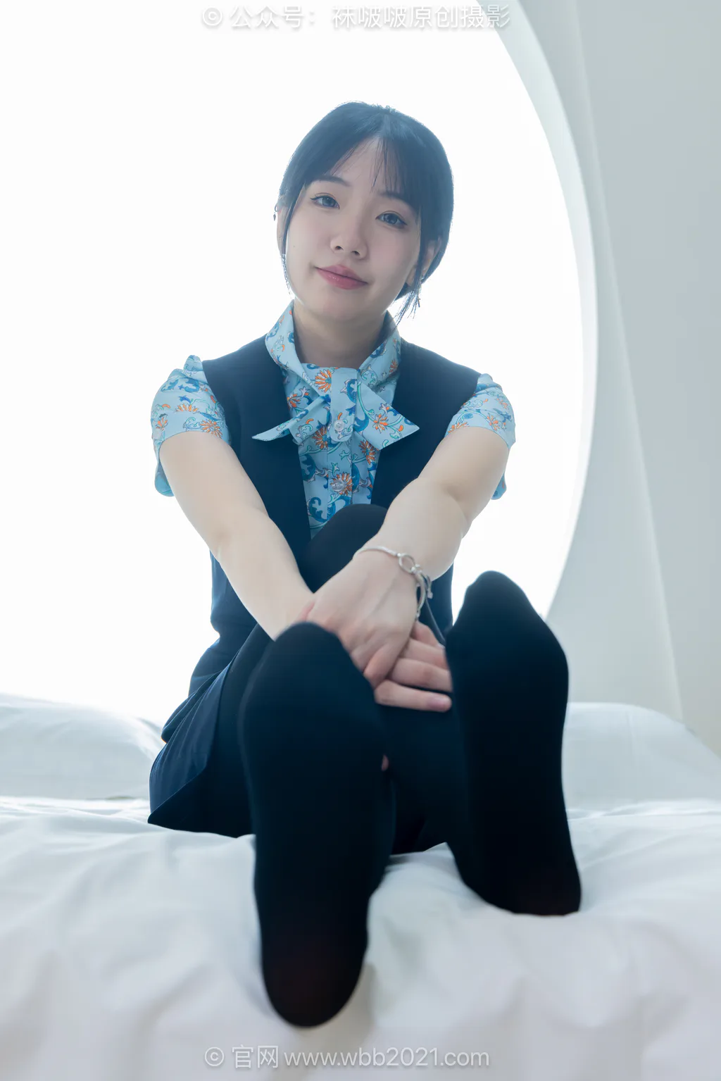 [BoBoSocks袜啵啵]NO.662 小甜豆 平底鞋、高跟鞋、厚黑丝、厚肉丝、至服[142P/1V/5.50GB]
