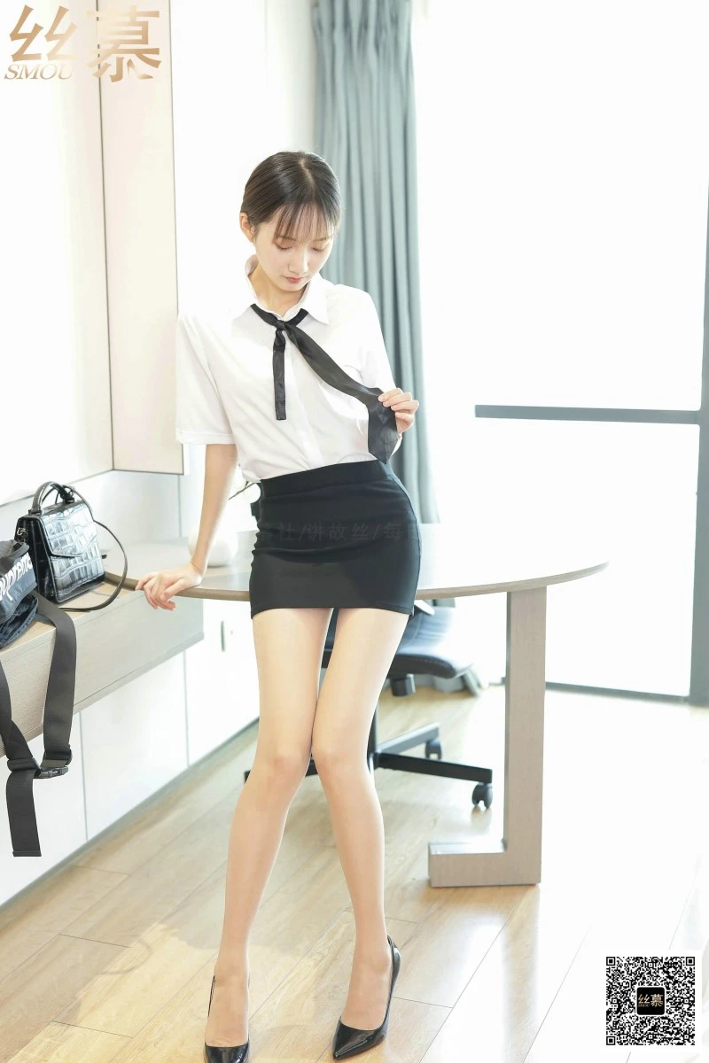 丝慕写真 SM402 天天一元 艳艳《交作业了吗》[71P/166MB]