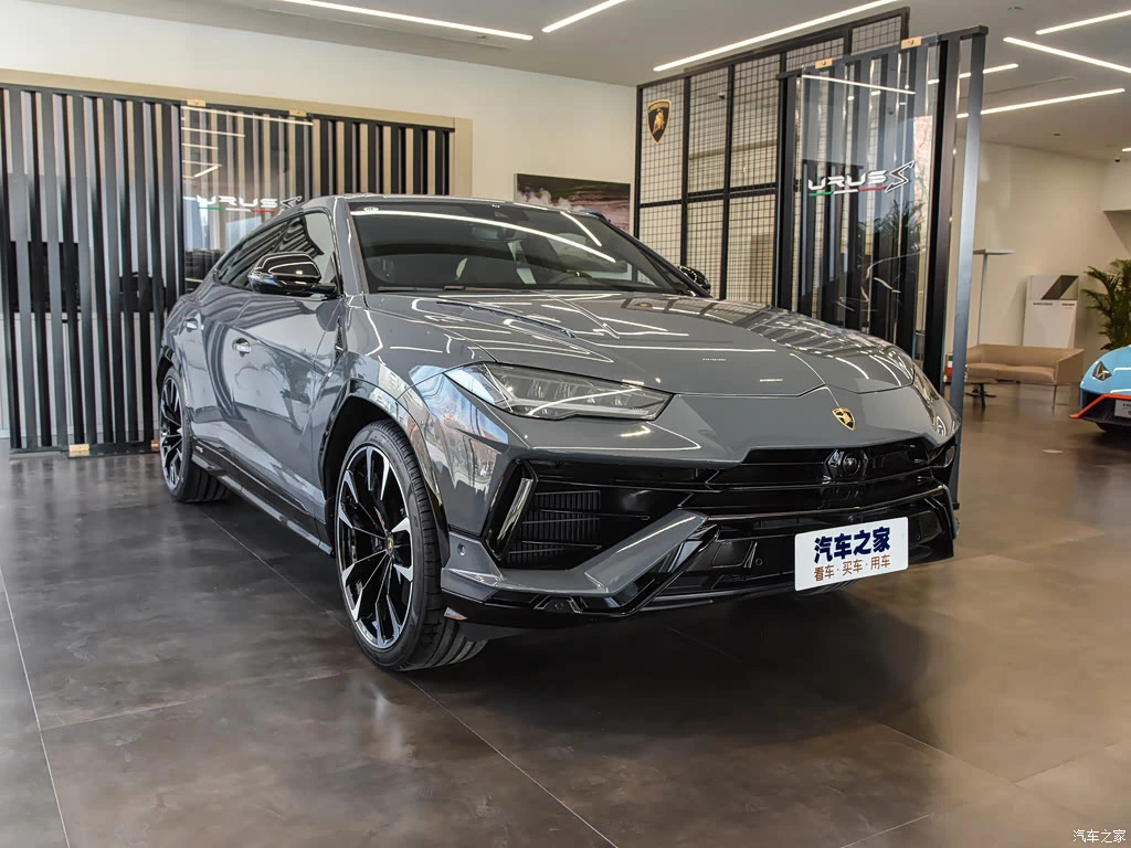 兰博基尼_Urus 2023款 4.0T V8 S 高清图集