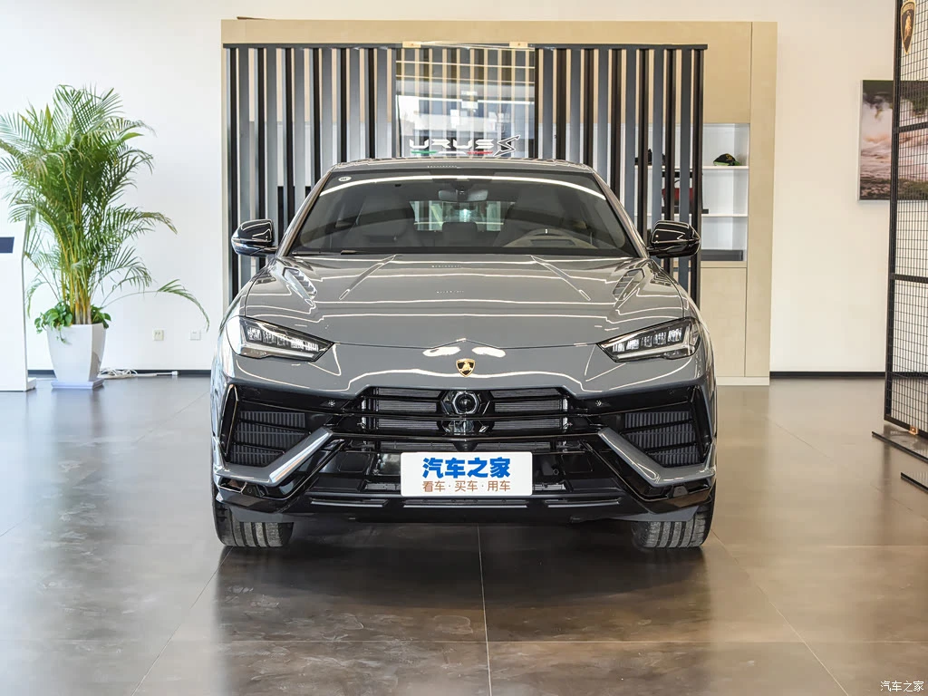 兰博基尼_Urus 2023款 4.0T V8 S 高清图集