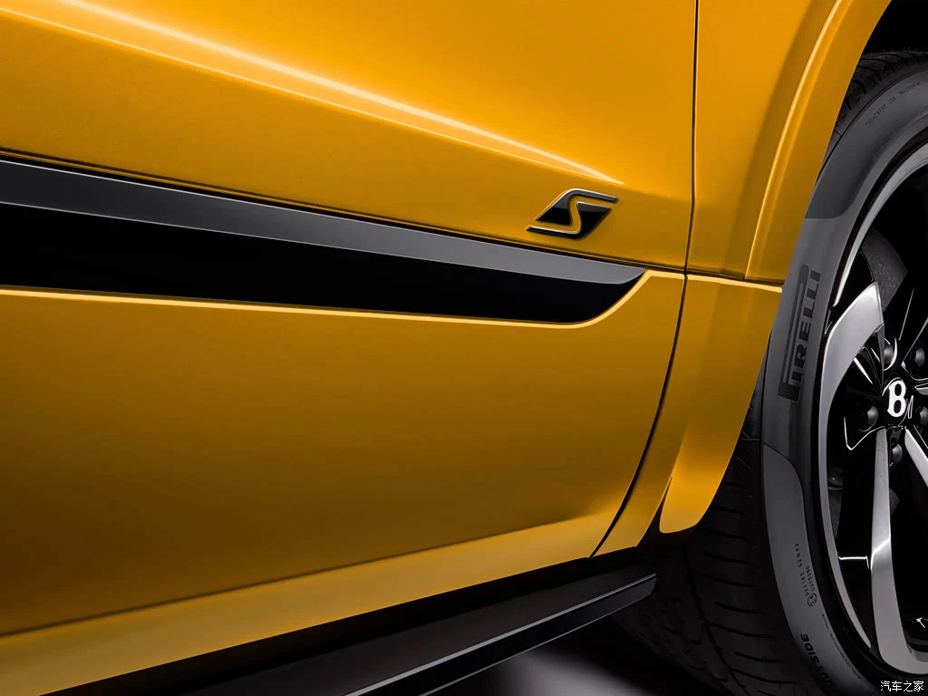 宾利_添越插电混动 2022款 S PHEV 高清图集