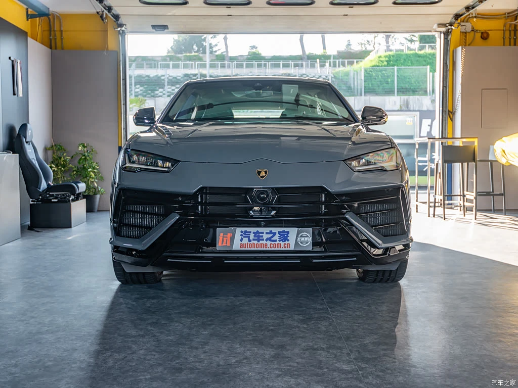 兰博基尼_Urus 2023款 4.0T V8 S 高清图集