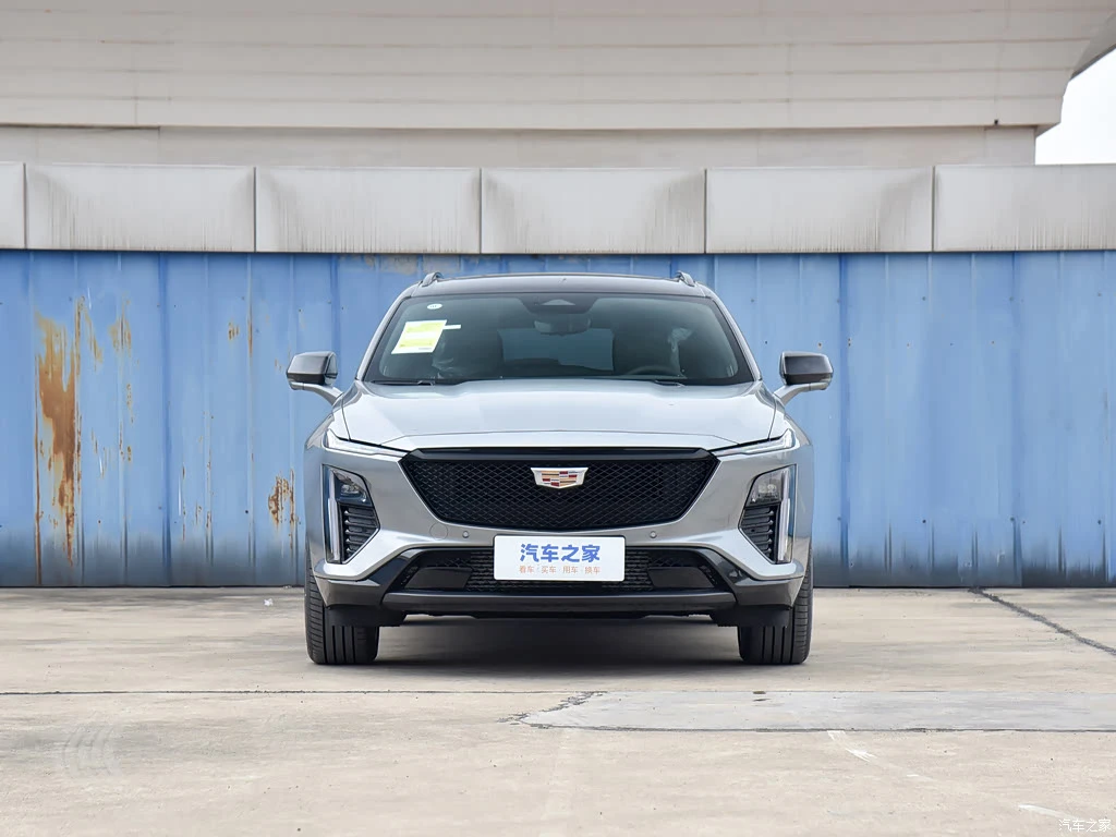 凯迪拉克_凯迪拉克GT4 2023款 28T 铂金型 高清图集
