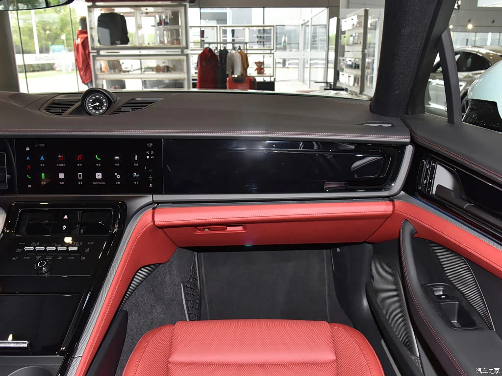 保时捷_Panamera新能源 2024款 Panamera 4 E-Hybrid 2.9T 高清图集