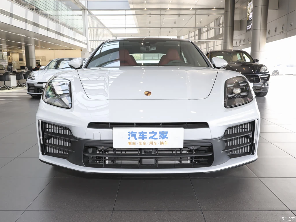 保时捷_Panamera新能源 2024款 Panamera 4 E-Hybrid 2.9T 高清图集