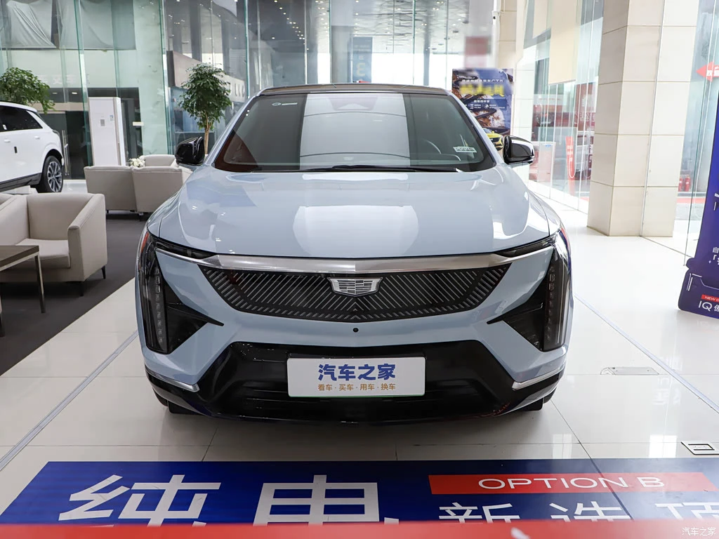 凯迪拉克_IQ傲歌 2024款 标准续航版 高清图集