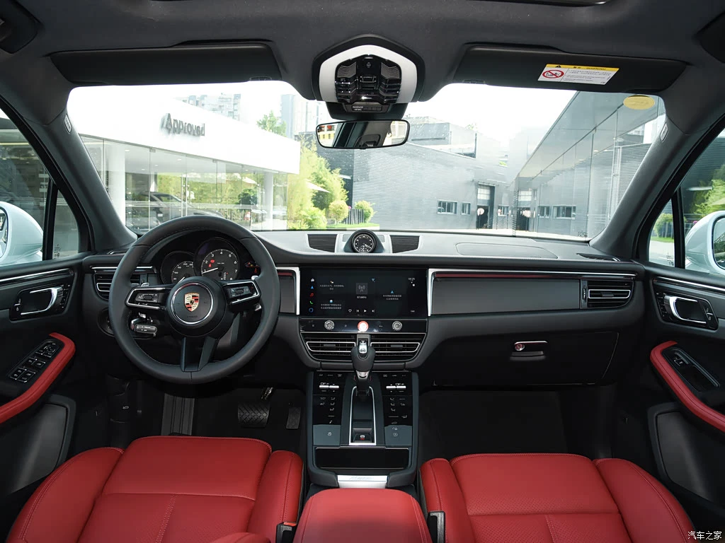 保时捷_Macan 2026款 Macan 2.0T 逐梦版 高清图集