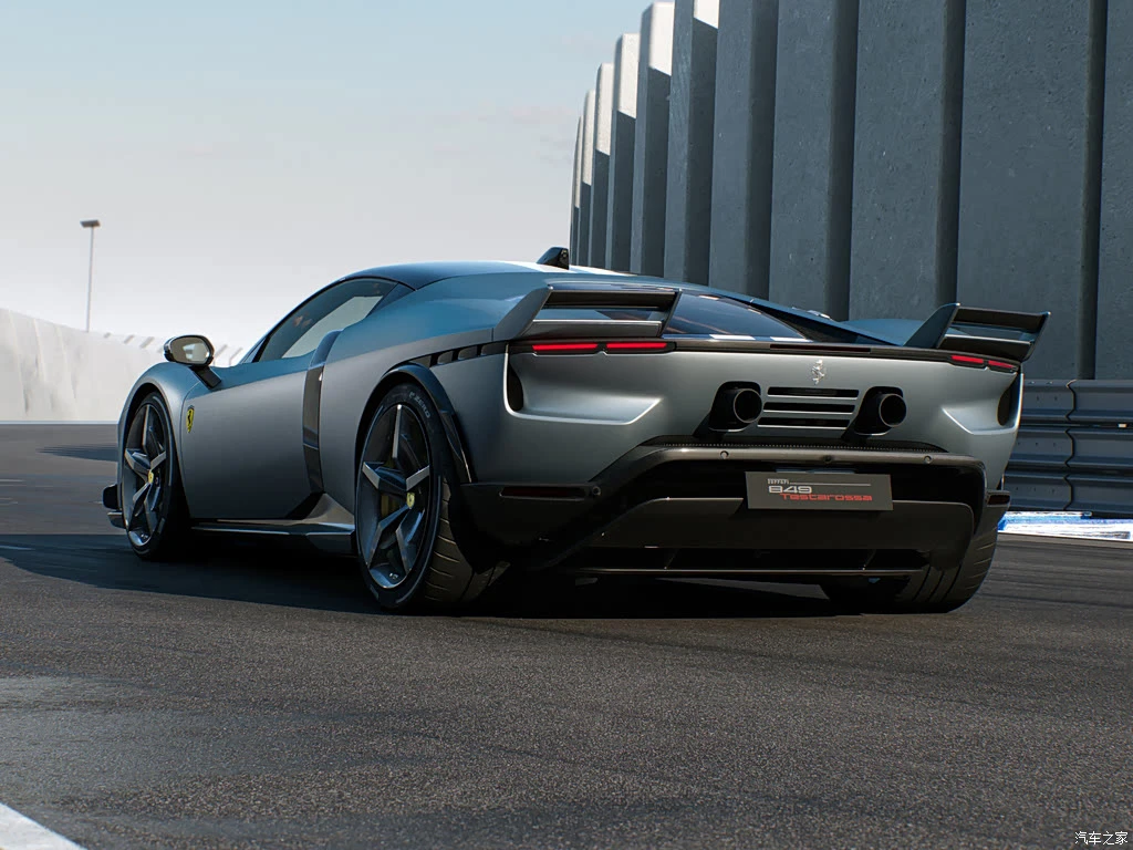 法拉利_法拉利849 2026款 Testarossa Assetto Fiorano 高清图集