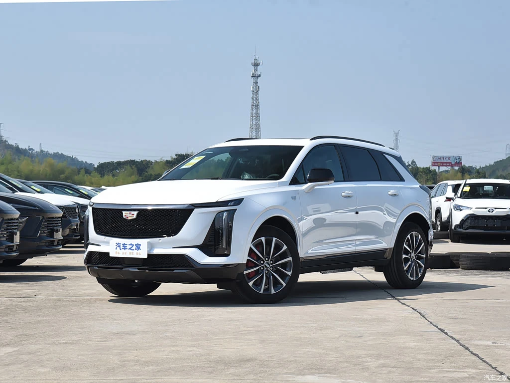 凯迪拉克_凯迪拉克XT5 2026款 2.0T 尊贵型 高清图集