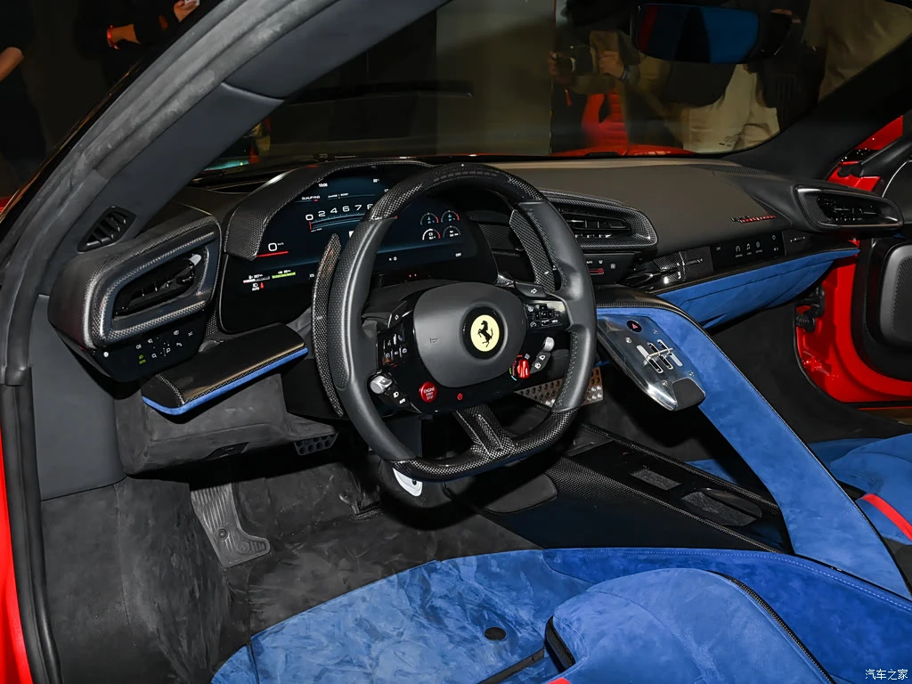法拉利_法拉利849 2026款 Testarossa 高清图集