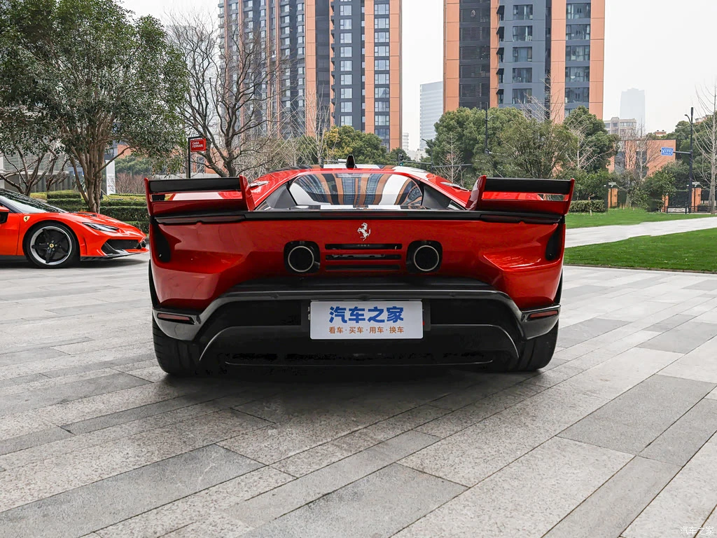 法拉利_法拉利849 2026款 Testarossa 高清图集