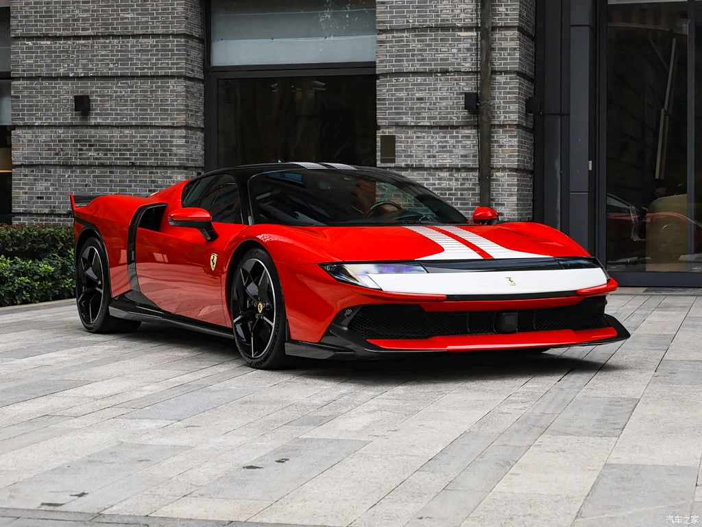 法拉利_法拉利849 2026款 Testarossa 高清图集