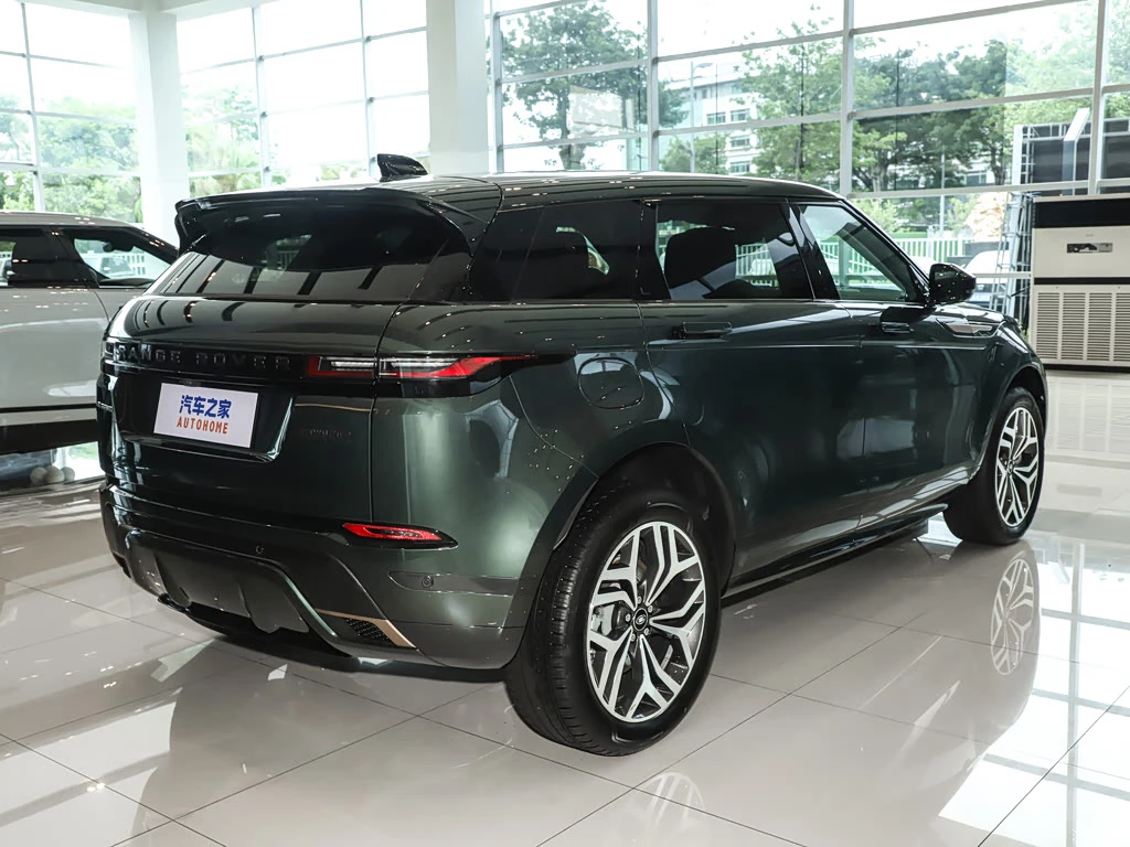 路虎_揽胜极光 2026款 揽胜极光 L SE 高清图集