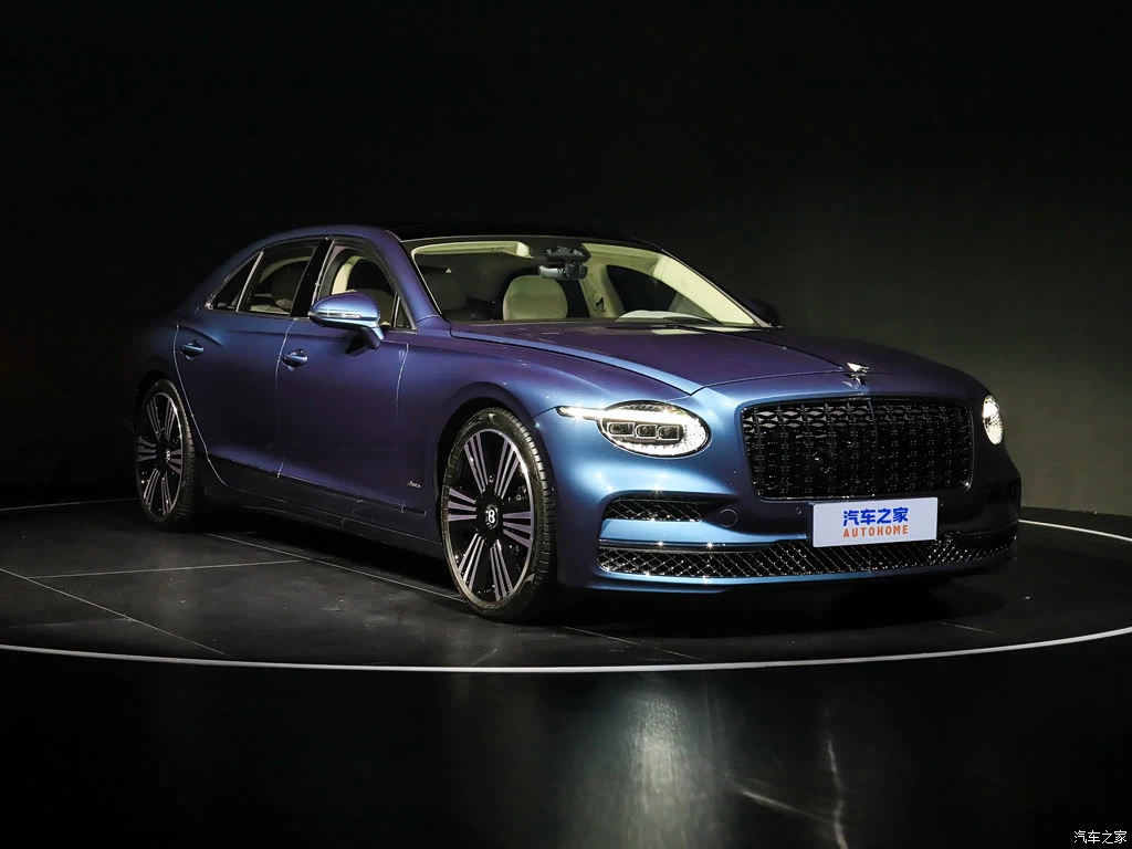 宾利_飞驰插电混动 2027款 4.0T V8 雅度版 高清图集