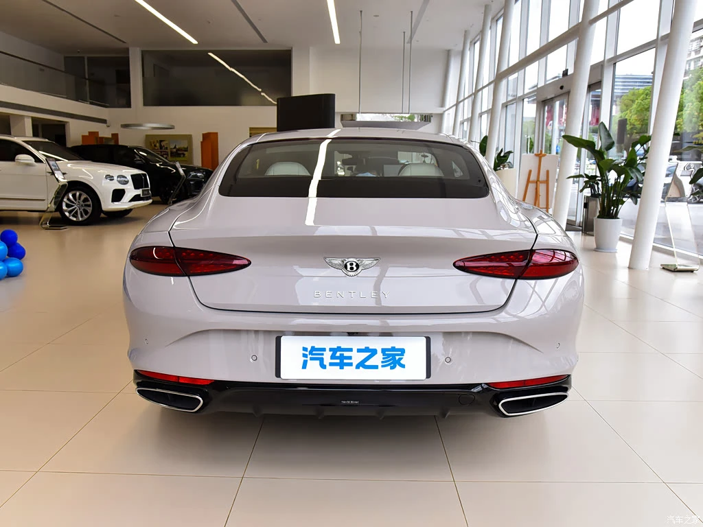 宾利_欧陆插电混动 2026款 GT 基本型 高清图集