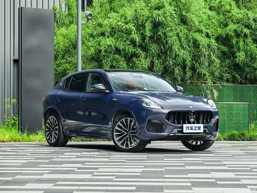 玛莎拉蒂_Grecale格雷嘉 2026款 2.0T Modena 高清图集