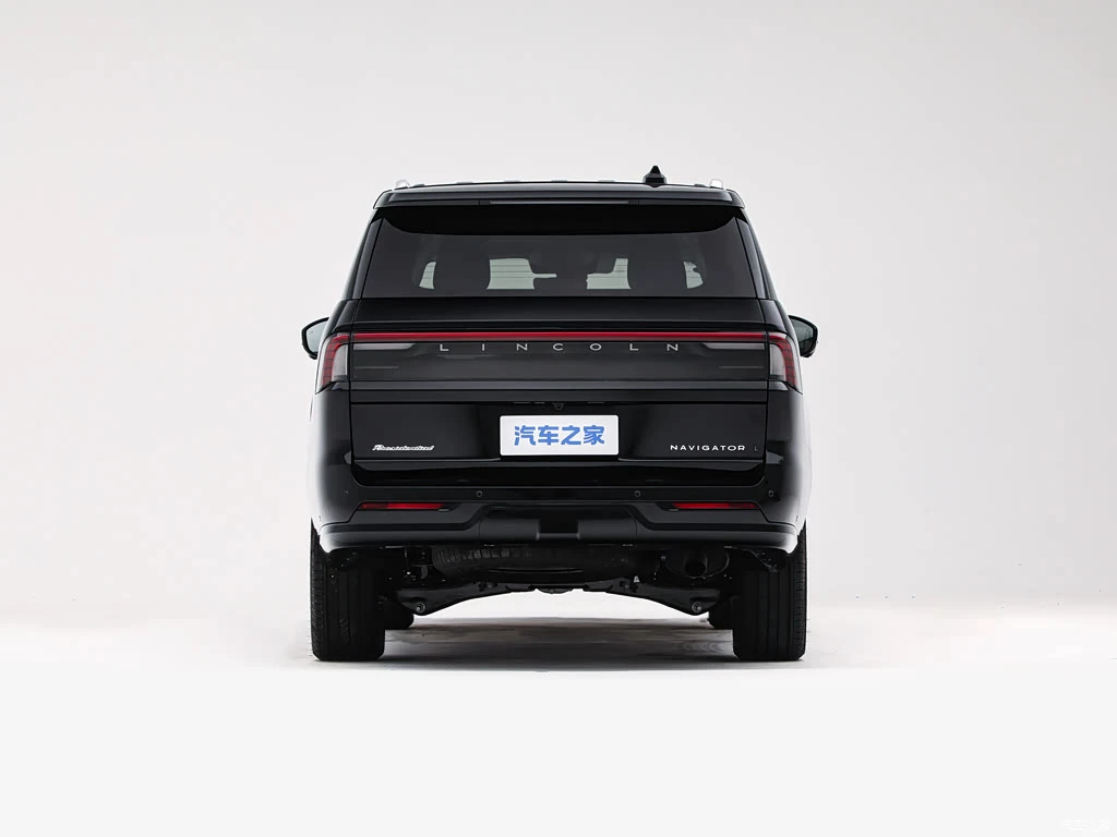 林肯_领航员 2025款 3.5T 加长总统版 高清图集
