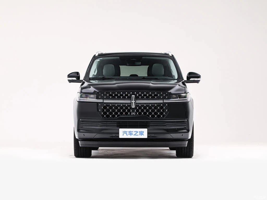 林肯_领航员 2025款 3.5T 加长总统版 高清图集