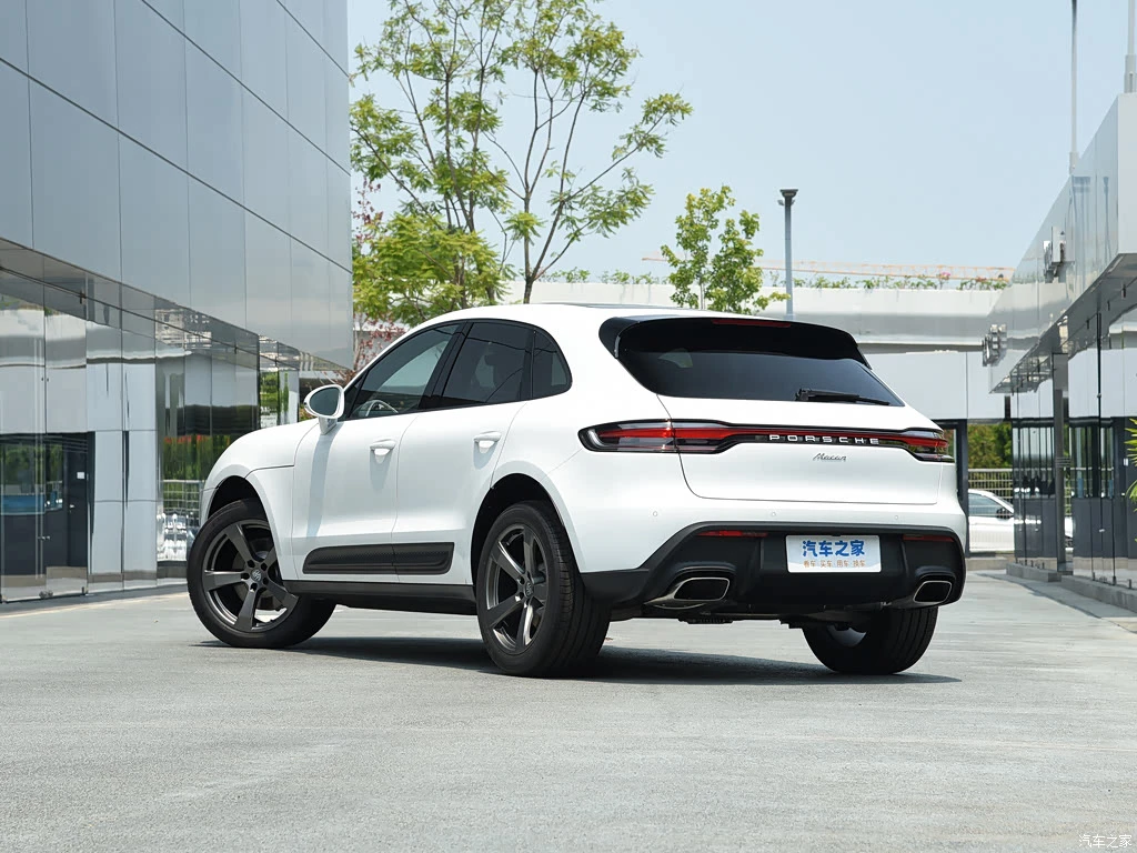保时捷_Macan 2026款 Macan 2.0T 逐梦版 高清图集