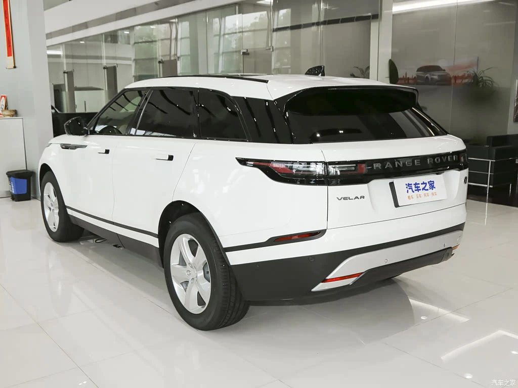 路虎_揽胜星脉 2026款 250PS S 高清图集