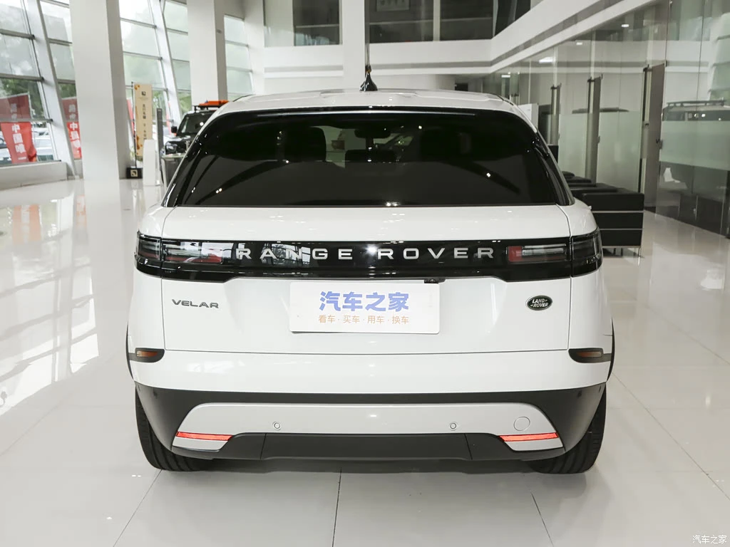 路虎_揽胜星脉 2026款 250PS S 高清图集