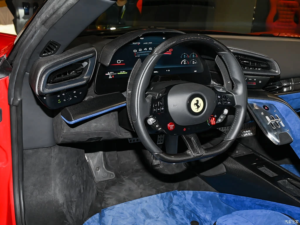 法拉利_法拉利849 2026款 Testarossa 高清图集