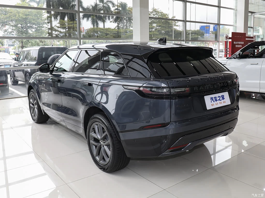 路虎_揽胜星脉 2026款 250PS Dynamic SE 高清图集