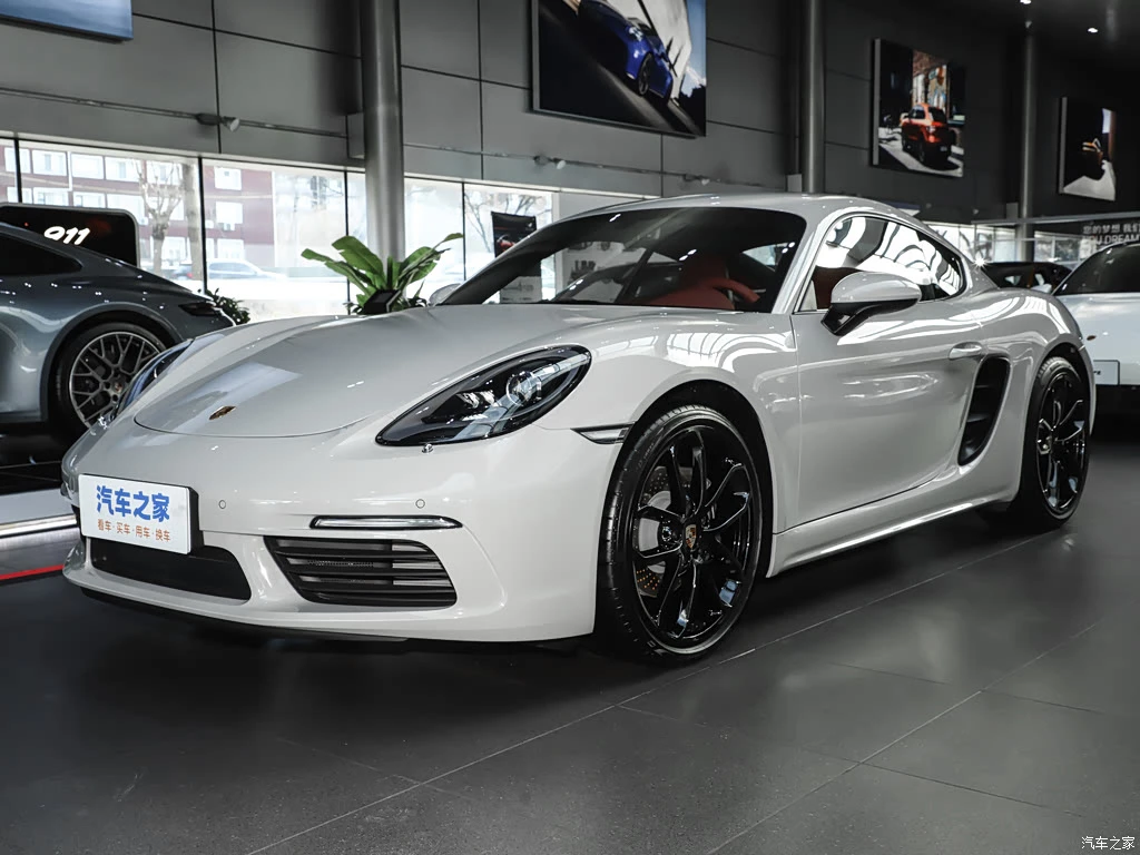 保时捷_保时捷718 2023款 Cayman Style Edition 2.0T 高清图集