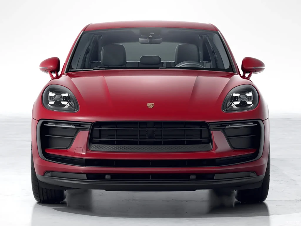 保时捷_Macan 2026款 Macan 2.0T 高清图集