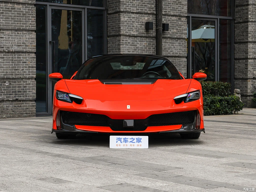 法拉利_法拉利296 2025款 3.0T V6 Speciale A 高清图集