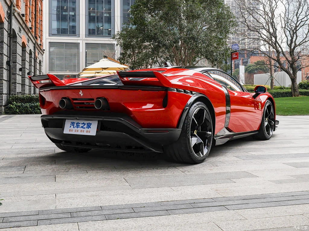 法拉利_法拉利849 2026款 Testarossa 高清图集