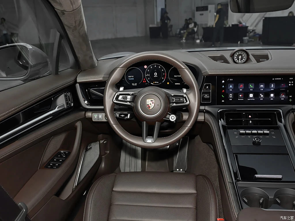 保时捷_Panamera 2026款 Panamera 隽永版 2.9T 高清图集