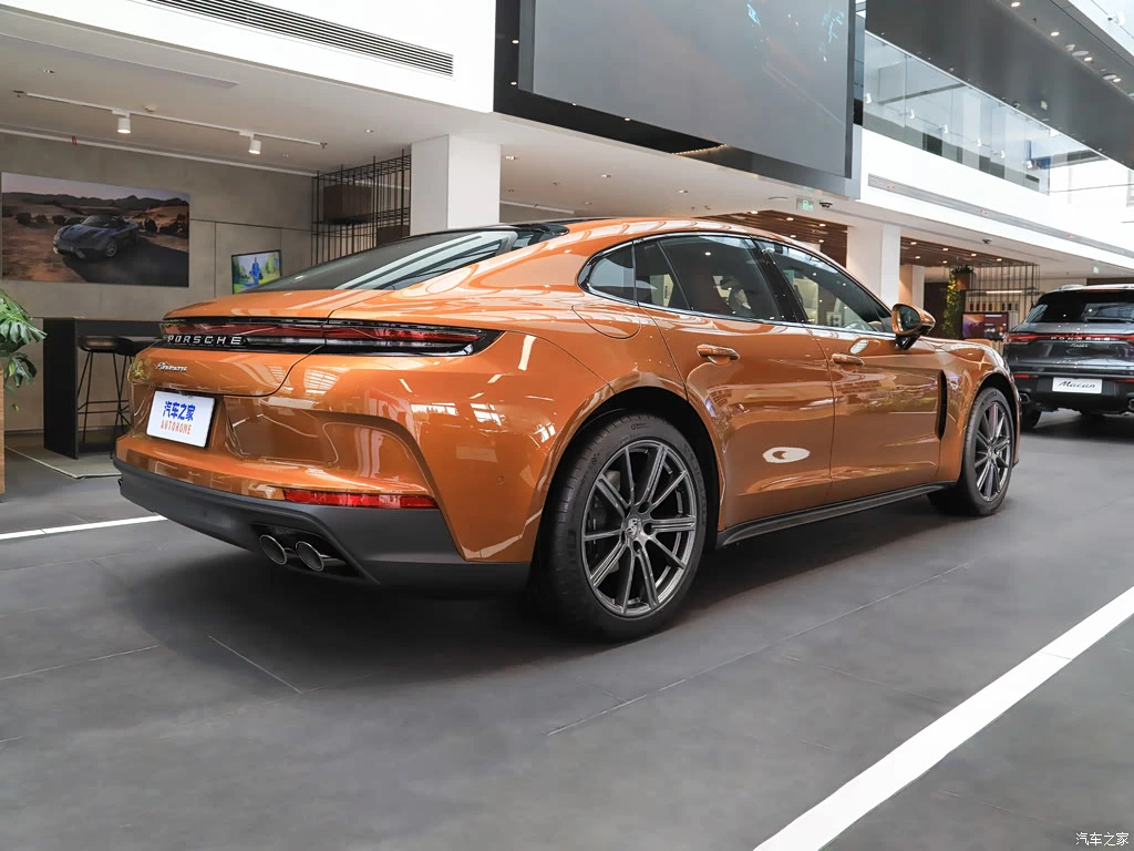 保时捷_Panamera 2026款 Panamera 尽享版 2.9T 高清图集