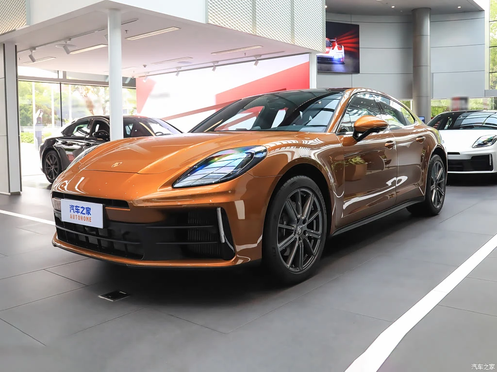 保时捷_Panamera 2026款 Panamera 尽享版 2.9T 高清图集