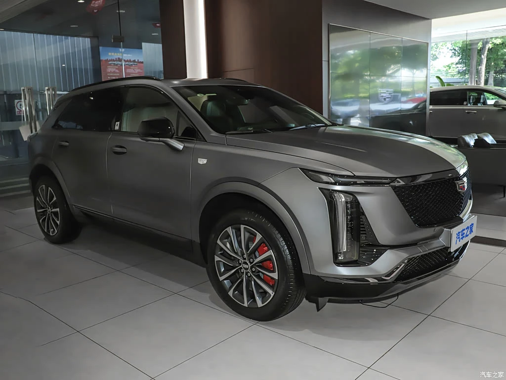 凯迪拉克_凯迪拉克XT5 2026款 2.0T 尊贵型 高清图集