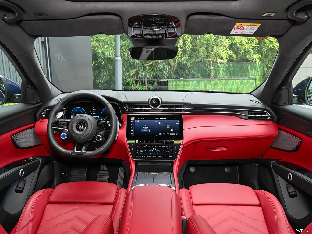 玛莎拉蒂_Grecale格雷嘉 2026款 2.0T Modena 高清图集