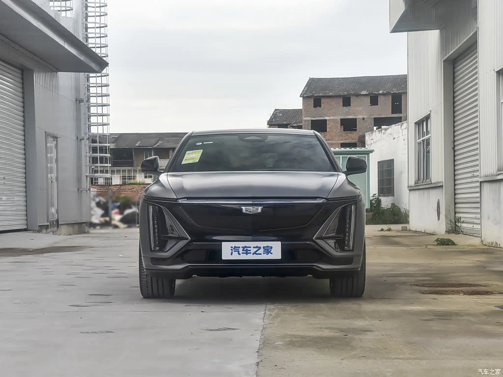 凯迪拉克_IQ锐歌 2026款 锐歌V 高清图集