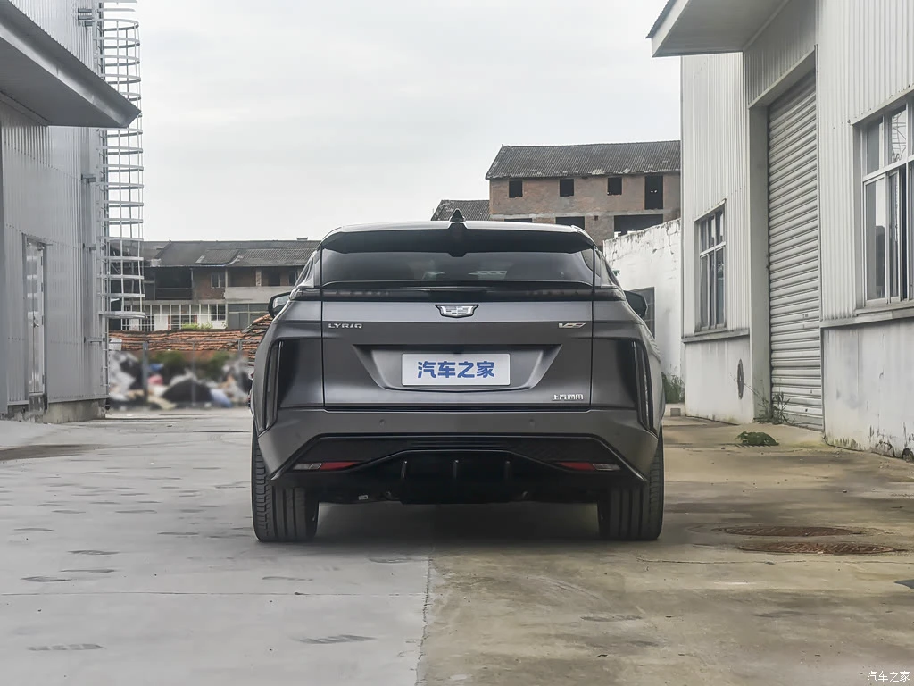 凯迪拉克_IQ锐歌 2026款 锐歌V 高清图集