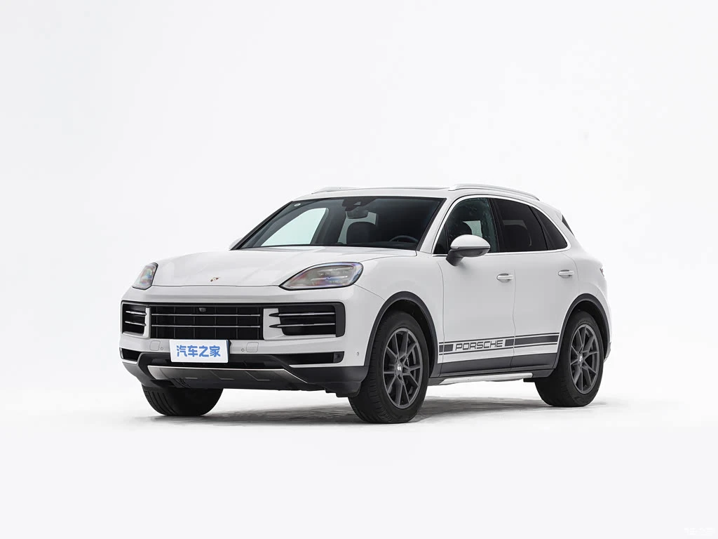 保时捷_Cayenne 2025款 Cayenne 3.0T 劲驰版 高清图集