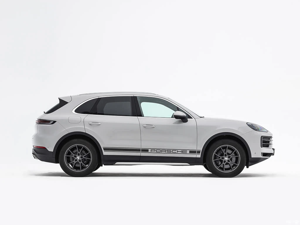 保时捷_Cayenne 2025款 Cayenne 3.0T 劲驰版 高清图集
