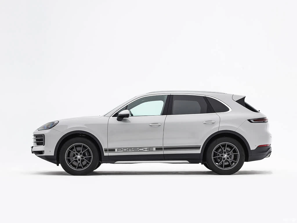保时捷_Cayenne 2025款 Cayenne 3.0T 劲驰版 高清图集