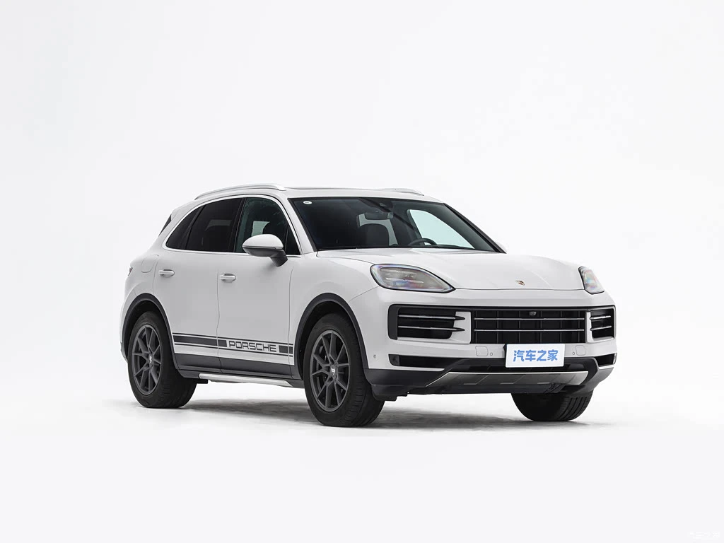 保时捷_Cayenne 2025款 Cayenne 3.0T 劲驰版 高清图集